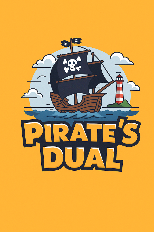 Pirate's Dual Gameplay